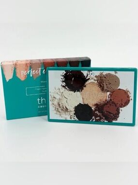 Thrive Causemetics Perfect Eye Palette™ in Warm Neutrals